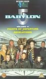 Babylon 5 - Vol. 11 - 1.10 [UK-Import] - Bruce Boxleitner
