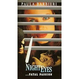 Night Eyes:Fatal Passion [VHS]