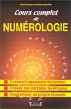 Cours complet de numérologie