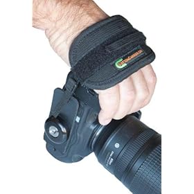 Cotton Carrier Hand Strap with Hub for your Canon Digital EOS 60D SLR Camera