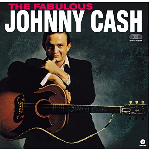 Album Art for The Fabulous Johnny Cash + 4 Bonus Tracks by Johnny Cash