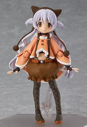 figma 劇場版 魔法少女まどか☆マギカ [新編] 叛逆の物語 百江なぎさ (ノンスケール ABS&PVC塗装済み可動フィギュア)
