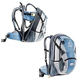 Deuter KangaKid Child Carrier (Storm/ Silver)