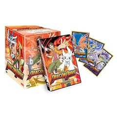Dragon Drive Amazing Transformation, Vol. 1 - With Series Box (Limited Edition)