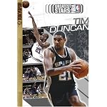 Greatest Stars of the NBA Volume 2: Tim Duncan (Greatest Stars of the NBA 2004) book cover