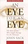 An Eye for an Eye: The Story of Jews Who Sought Revenge for the Holocaust