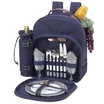 igourmet Picnic for Two Backpack
