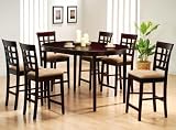 100208SET19 Mix & Match 5 Pc Dining Room Set (Table and 4