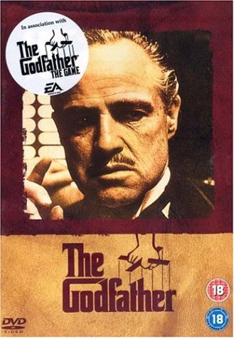 CD-Charts  DVD : The Godfather I [1972]