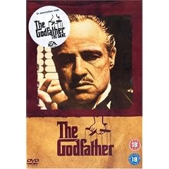 The Godfather I [DVD] [1972]