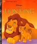 Disney's The Lion King (Little Golden Book)