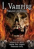 cover of I, Vampire - Trilogy of Blood
