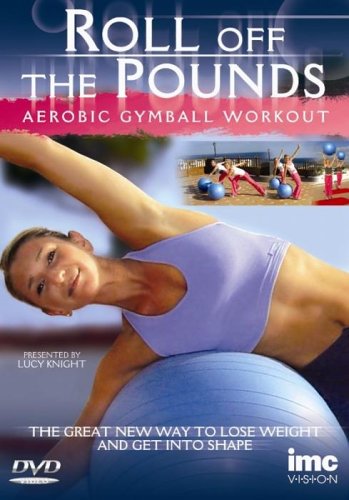 Roll Off The Pounds - Aerobic Gymball Workout [DVD]