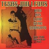 And His Lonestar Cowboys CD Cover