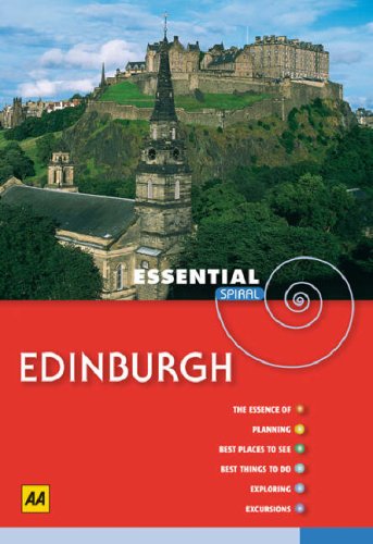 Childrens Toyshop  Travel : Edinburgh (AA Essential Spiral Guides) (AA Essential Spiral Guides)