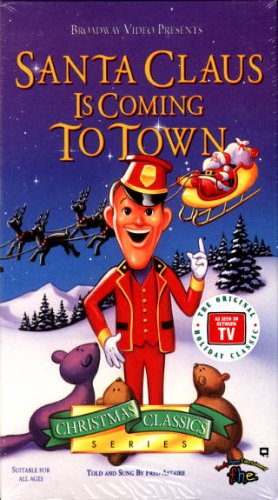 Santa Claus Is Coming to Town