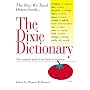 Dixie Dictionary