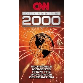 Cnn Millennium 2000 [VHS]