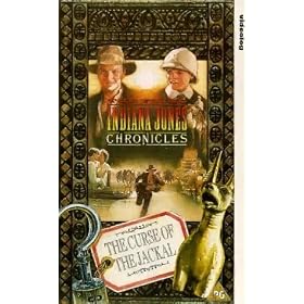 The Young Indiana Jones Chronicles - Volume 1 - The Curse Of The Jackal [VHS]