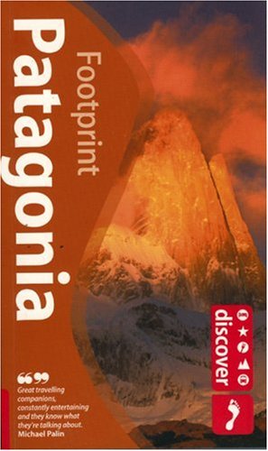 City Travel Guides Discounted  Books : Discover Patagonia (Footprint Travel Guides): Patagonia v. 1 (Footprint Patagonia)