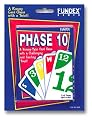 Fundex Games Phase 10 Card Game