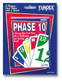Fundex Games Phase 10 Card Game
