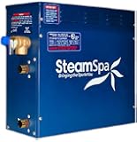 Steam Spa D-900 9 KW Steam Bath Generator