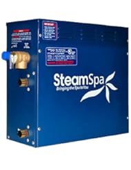 Steam Spa D-900 9 KW Steam Bath Generator