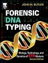 Forensic DNA Typing: Biology, Technology, and Genetics of STR Markers