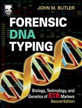 Forensic DNA Typing: Biology, Technology, and Genetics of STR Markers