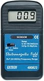 Extech 480823 Electromagnetic Field and Extremely Low Frequency Meter
