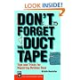 Don't Forget the Duct Tape: Tips and Tricks for Repairing Outdoor Gear