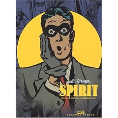 Spirit Int�grale, tome 5 : Du 24 ao�t au 28 d�cembre 1941