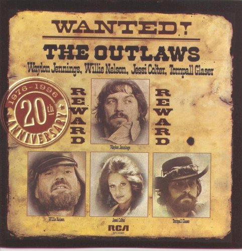 CD-Charts  Music : Wanted! The Outlaws