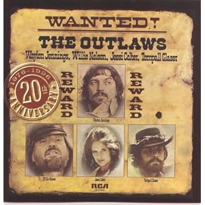 Various Artists - Wanted! The Outlaws