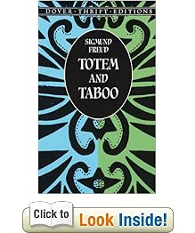 Totem and Taboo (Dover Thrift Editions)