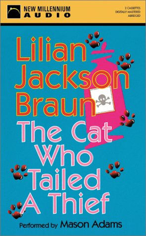 The Cat Who Tailed a Thief (Cat Who...)