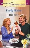 Family Matters: The Wilde Men (Harlequin Super Romance)