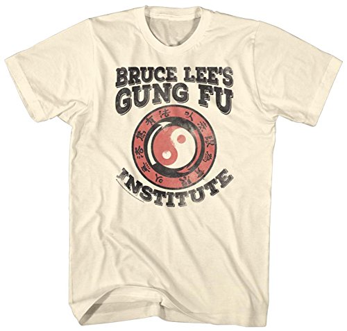 Bruce Lee - Jun Fan Gung Fu T-Shirt Size XL