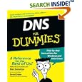 DNS for Dummies by Blair Rampling and David Dalan