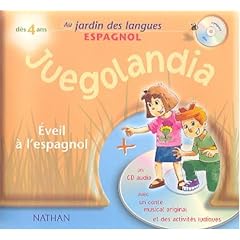 Juegolandia : Eveil � l'espagnol