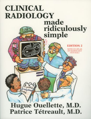 Clinical Radiology Made Ridiculously Simple, Edition 2