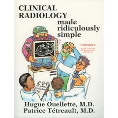 Clinical Radiology Made Ridiculously Simple [With CDROM]