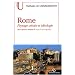 Rome : paysage urbain et id�ologie des scipions a hadrien
