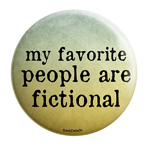Geek Details My Favorite People Are Fictional 2.25