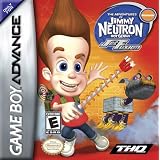 Jimmy Neutron Jet Fusion (輸入版)