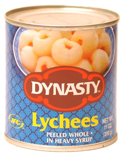 Dynasty Peeled Whole Lychees