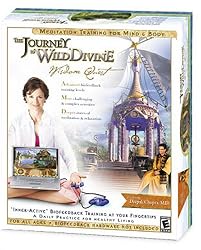 The Journey to Wild Divine Biofeedback Software Expansion Pack for PC & Mac: Wisdom Quest