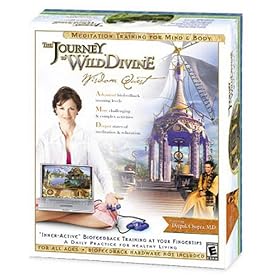 The Journey to Wild Divine Biofeedback Software Expansion Pack for PC & Mac: Wisdom Quest