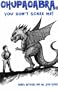 Chupacabra, You Don't Scare Me!